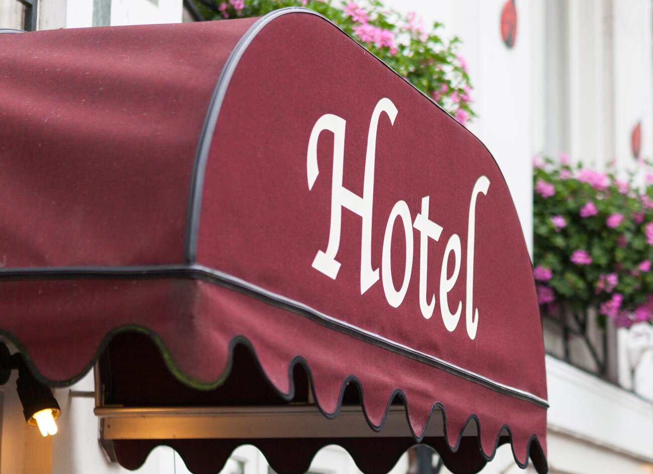 Müllpressen für Hotels