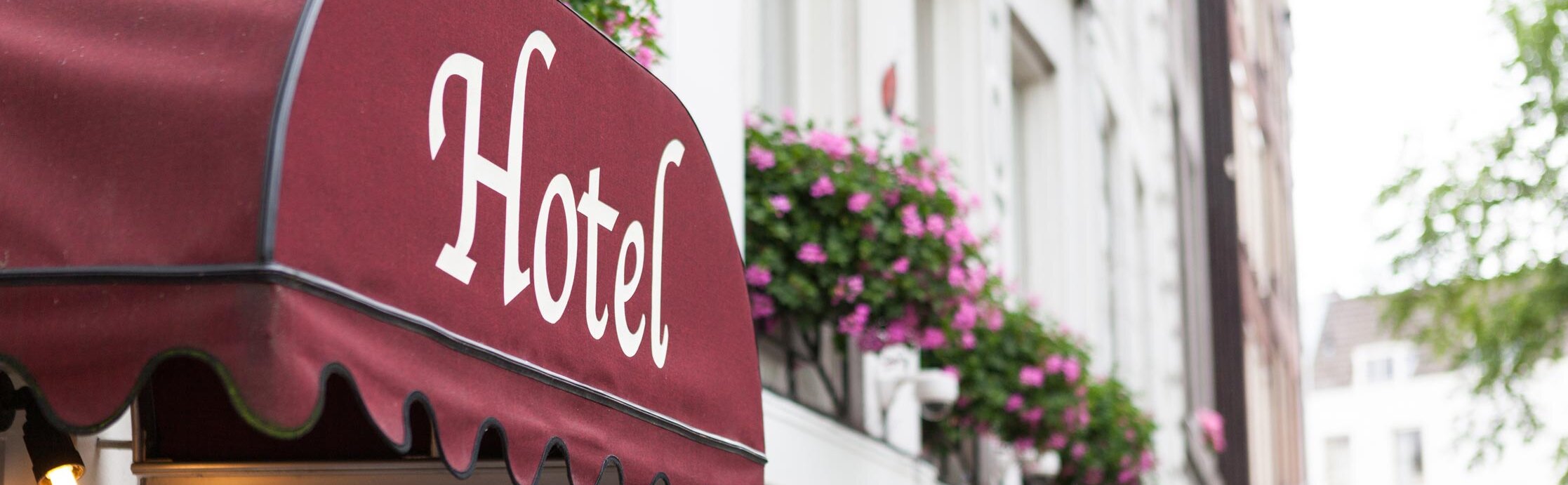 Müllpresse für Hotels