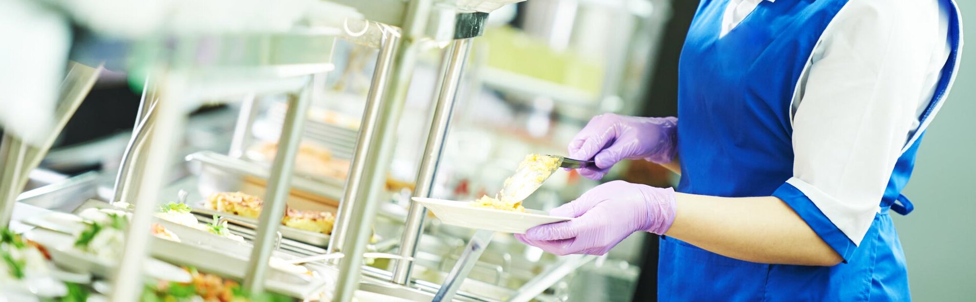 Abfallpresse für Systemgastronomie