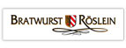Bratwurst Röslein