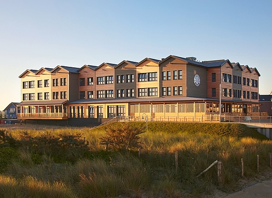 Containerpresse Hotel